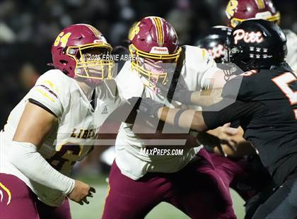 Thumbnail 3 in Liberty @ Pittsburg (CIF NCS D1 Quarterfinals) photogallery.