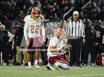 Thumbnail 3 in Liberty @ Pittsburg (CIF NCS D1 Quarterfinals) photogallery.