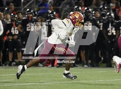 Thumbnail 1 in Liberty @ Pittsburg (CIF NCS D1 Quarterfinals) photogallery.