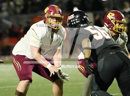 Thumbnail 2 in Liberty @ Pittsburg (CIF NCS D1 Quarterfinals) photogallery.
