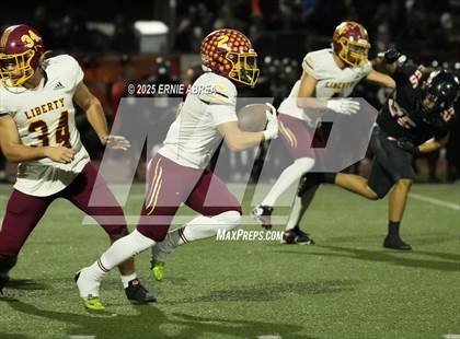 Thumbnail 3 in Liberty @ Pittsburg (CIF NCS D1 Quarterfinals) photogallery.