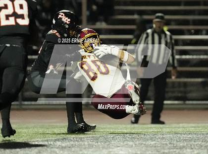 Thumbnail 2 in Liberty @ Pittsburg (CIF NCS D1 Quarterfinals) photogallery.