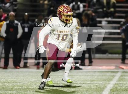 Thumbnail 2 in Liberty @ Pittsburg (CIF NCS D1 Quarterfinals) photogallery.