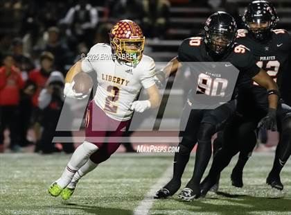 Thumbnail 3 in Liberty @ Pittsburg (CIF NCS D1 Quarterfinals) photogallery.