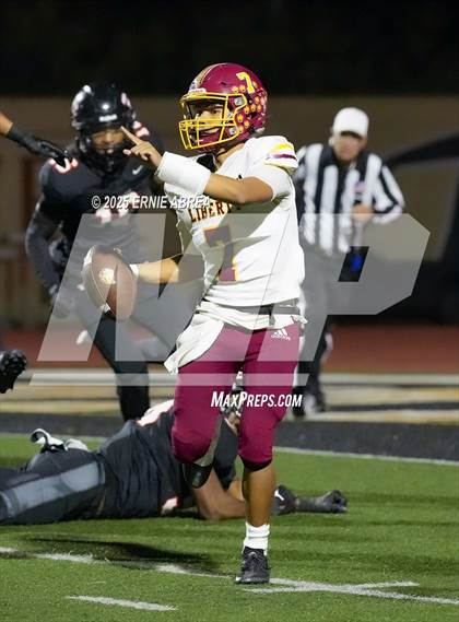 Thumbnail 3 in Liberty @ Pittsburg (CIF NCS D1 Quarterfinals) photogallery.