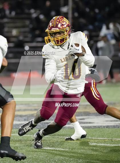 Thumbnail 2 in Liberty @ Pittsburg (CIF NCS D1 Quarterfinals) photogallery.