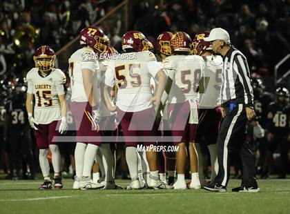 Thumbnail 3 in Liberty @ Pittsburg (CIF NCS D1 Quarterfinals) photogallery.