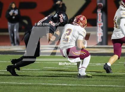 Thumbnail 1 in Liberty @ Pittsburg (CIF NCS D1 Quarterfinals) photogallery.