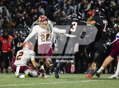 Thumbnail 3 in Liberty @ Pittsburg (CIF NCS D1 Quarterfinals) photogallery.