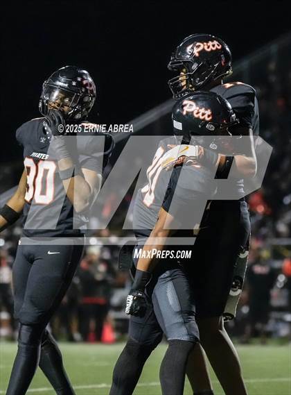Thumbnail 1 in Liberty @ Pittsburg (CIF NCS D1 Quarterfinals) photogallery.