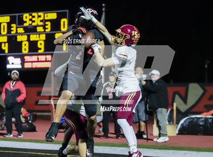 Thumbnail 3 in Liberty @ Pittsburg (CIF NCS D1 Quarterfinals) photogallery.