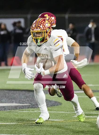 Thumbnail 3 in Liberty @ Pittsburg (CIF NCS D1 Quarterfinals) photogallery.