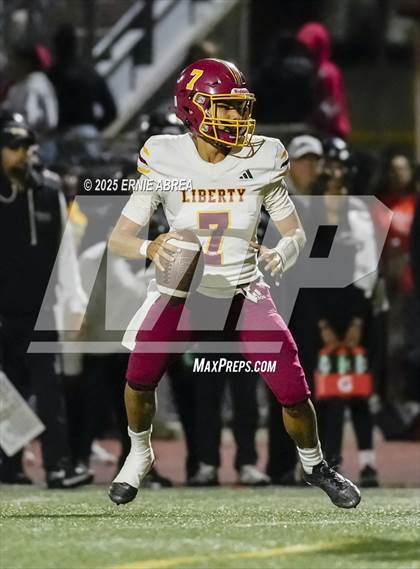 Thumbnail 3 in Liberty @ Pittsburg (CIF NCS D1 Quarterfinals) photogallery.