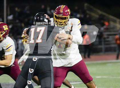 Thumbnail 3 in Liberty @ Pittsburg (CIF NCS D1 Quarterfinals) photogallery.
