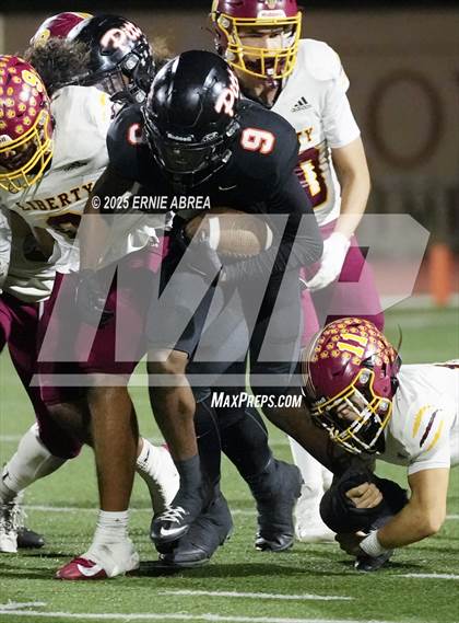 Thumbnail 3 in Liberty @ Pittsburg (CIF NCS D1 Quarterfinals) photogallery.