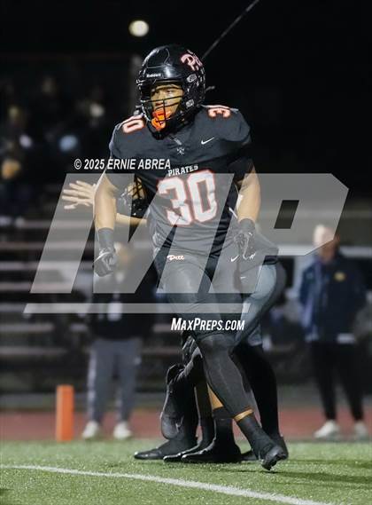 Thumbnail 2 in Liberty @ Pittsburg (CIF NCS D1 Quarterfinals) photogallery.