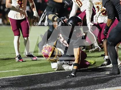 Thumbnail 2 in Liberty @ Pittsburg (CIF NCS D1 Quarterfinals) photogallery.