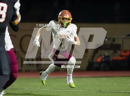 Thumbnail 1 in Liberty @ Pittsburg (CIF NCS D1 Quarterfinals) photogallery.
