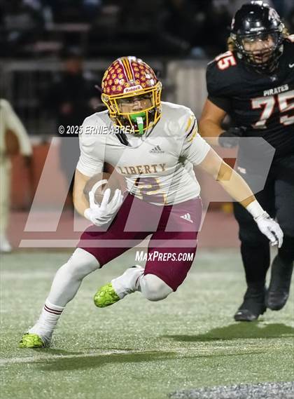 Thumbnail 3 in Liberty @ Pittsburg (CIF NCS D1 Quarterfinals) photogallery.