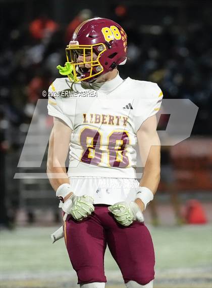 Thumbnail 2 in Liberty @ Pittsburg (CIF NCS D1 Quarterfinals) photogallery.