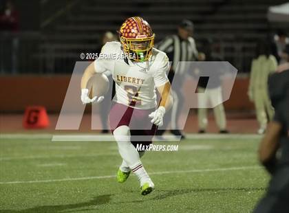 Thumbnail 2 in Liberty @ Pittsburg (CIF NCS D1 Quarterfinals) photogallery.