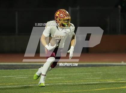 Thumbnail 2 in Liberty @ Pittsburg (CIF NCS D1 Quarterfinals) photogallery.