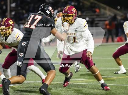 Thumbnail 1 in Liberty @ Pittsburg (CIF NCS D1 Quarterfinals) photogallery.
