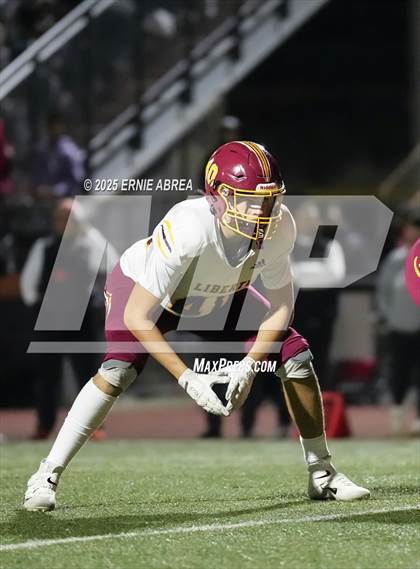 Thumbnail 1 in Liberty @ Pittsburg (CIF NCS D1 Quarterfinals) photogallery.
