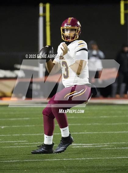 Thumbnail 2 in Liberty @ Pittsburg (CIF NCS D1 Quarterfinals) photogallery.