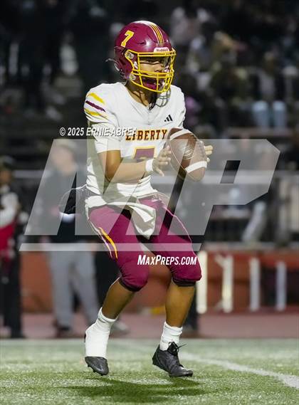 Thumbnail 2 in Liberty @ Pittsburg (CIF NCS D1 Quarterfinals) photogallery.