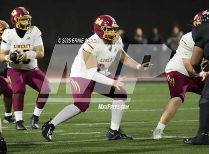 Thumbnail 3 in Liberty @ Pittsburg (CIF NCS D1 Quarterfinals) photogallery.