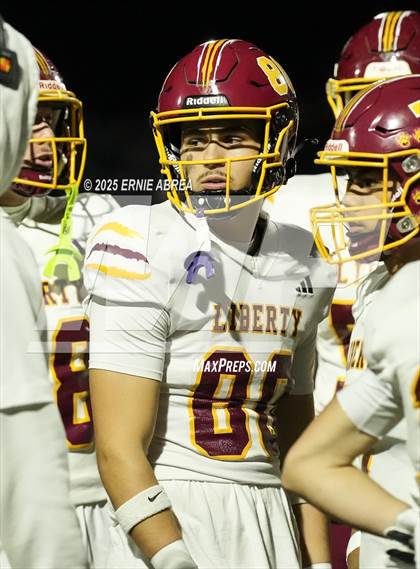 Thumbnail 1 in Liberty @ Pittsburg (CIF NCS D1 Quarterfinals) photogallery.
