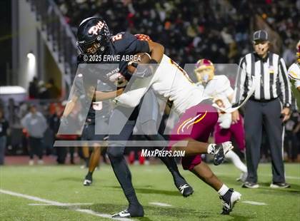 Thumbnail 2 in Liberty @ Pittsburg (CIF NCS D1 Quarterfinals) photogallery.
