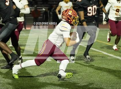 Thumbnail 1 in Liberty @ Pittsburg (CIF NCS D1 Quarterfinals) photogallery.