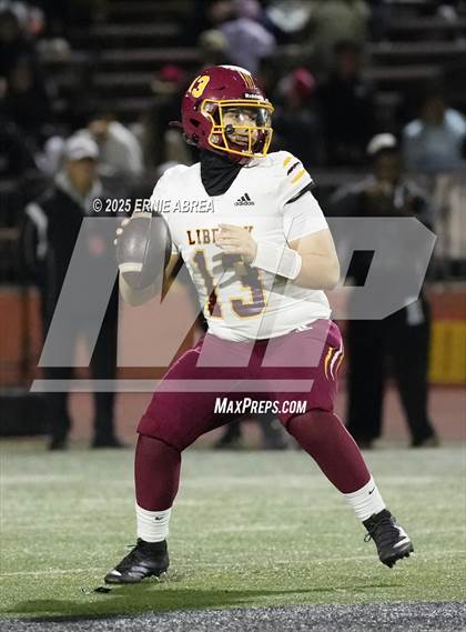 Thumbnail 3 in Liberty @ Pittsburg (CIF NCS D1 Quarterfinals) photogallery.