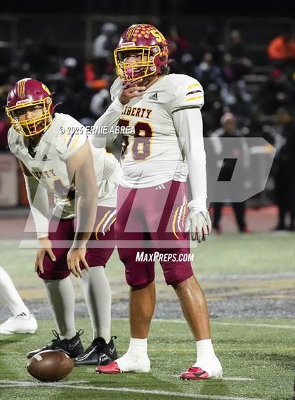 Thumbnail 3 in Liberty @ Pittsburg (CIF NCS D1 Quarterfinals) photogallery.