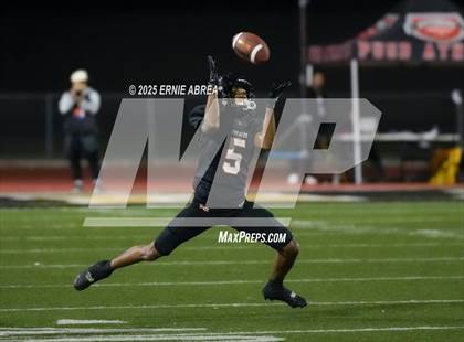 Thumbnail 1 in Liberty @ Pittsburg (CIF NCS D1 Quarterfinals) photogallery.