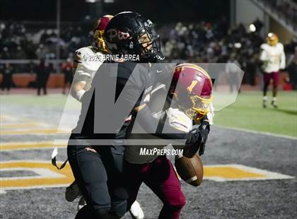Thumbnail 2 in Liberty @ Pittsburg (CIF NCS D1 Quarterfinals) photogallery.