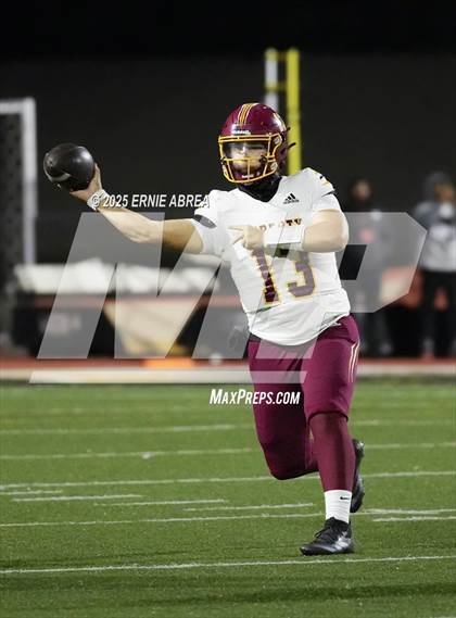 Thumbnail 3 in Liberty @ Pittsburg (CIF NCS D1 Quarterfinals) photogallery.