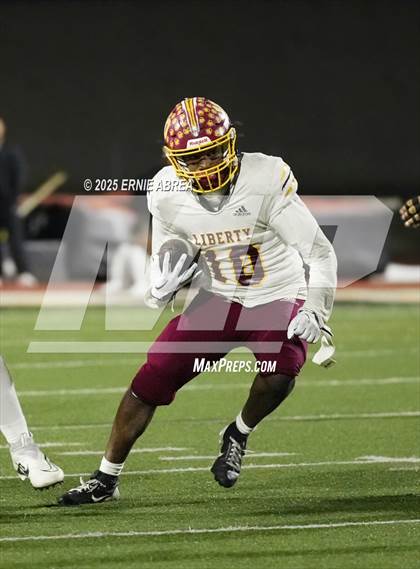 Thumbnail 2 in Liberty @ Pittsburg (CIF NCS D1 Quarterfinals) photogallery.