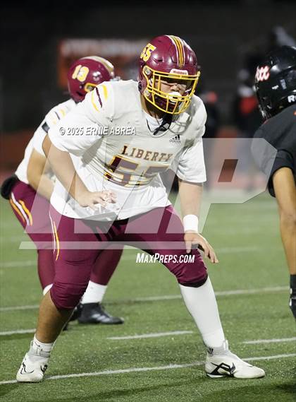 Thumbnail 1 in Liberty @ Pittsburg (CIF NCS D1 Quarterfinals) photogallery.