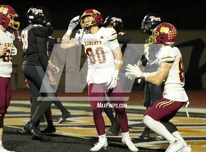 Thumbnail 1 in Liberty @ Pittsburg (CIF NCS D1 Quarterfinals) photogallery.