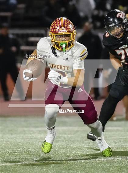 Thumbnail 2 in Liberty @ Pittsburg (CIF NCS D1 Quarterfinals) photogallery.