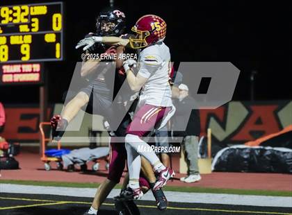 Thumbnail 1 in Liberty @ Pittsburg (CIF NCS D1 Quarterfinals) photogallery.