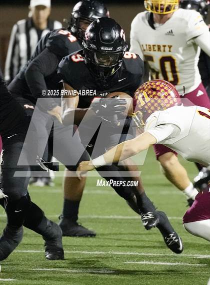 Thumbnail 3 in Liberty @ Pittsburg (CIF NCS D1 Quarterfinals) photogallery.