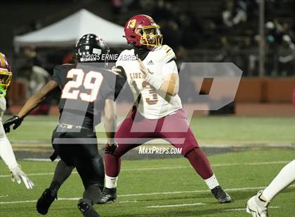 Thumbnail 3 in Liberty @ Pittsburg (CIF NCS D1 Quarterfinals) photogallery.