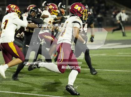 Thumbnail 2 in Liberty @ Pittsburg (CIF NCS D1 Quarterfinals) photogallery.