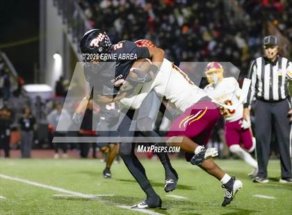 Thumbnail 1 in Liberty @ Pittsburg (CIF NCS D1 Quarterfinals) photogallery.