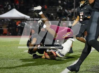Thumbnail 3 in Liberty @ Pittsburg (CIF NCS D1 Quarterfinals) photogallery.