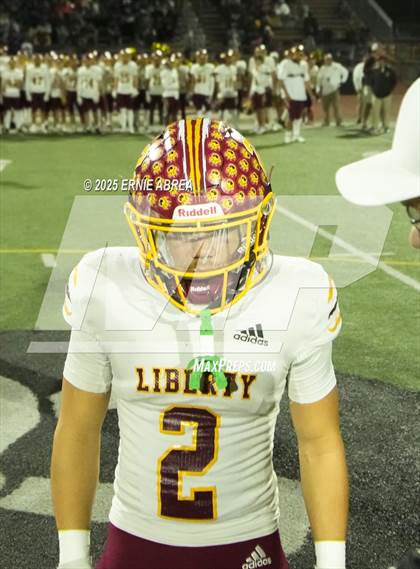 Thumbnail 3 in Liberty @ Pittsburg (CIF NCS D1 Quarterfinals) photogallery.